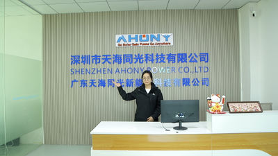 China Shenzhen Ahony Power Co., Ltd. Perfil da empresa