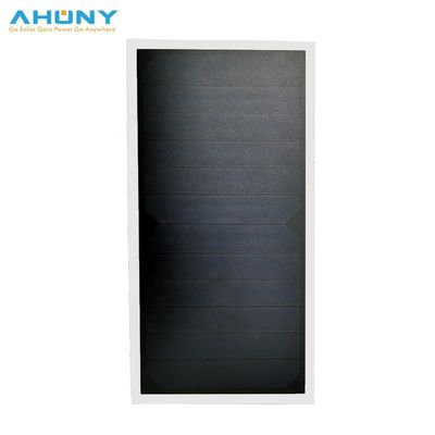 Bom preço. 7w 6v Solarpower Painéis solares flexíveis PET Superfície personalizada 135x275x2.5mm on-line