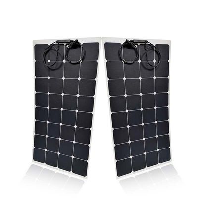 Bom preço. 115w 20v ETFE painel solar flexível resistente à corrosão UV personalizado on-line