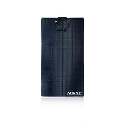 Bom preço. Painel solar flexível de 210w Etfe Rv Awning Modulo fotovoltaico bifacial transparente on-line