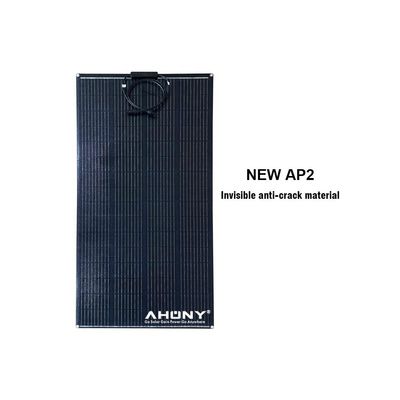 Bom preço. Painel solar ultraleve semiflexível on-line