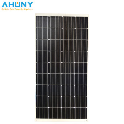 Bom preço. Painel Solar Mono de 150 Watt Leve Painel Solar ETFE Personalizado Para Camping Rv on-line