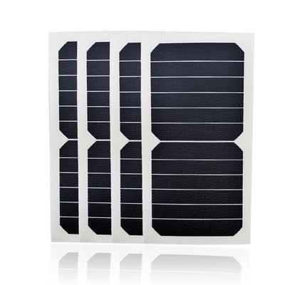 Bom preço. Modulo Solar Flexível Preto 7W ETFE Painel Solar Para Barcos Iate Edifício Pequeno ao Ar Livre on-line