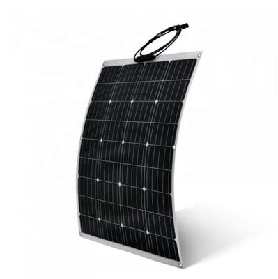 Bom preço. ETFE painéis solares flexíveis 20W 50W 70W 100W 120W 150W módulo solar para iate barco RV Roof Top on-line