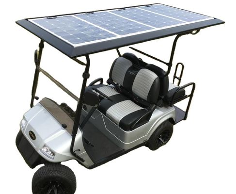 Bom preço. 100W ETFE painéis solares mono flexíveis para barco iate carro de golfe RV Marine Camper autocaravana on-line