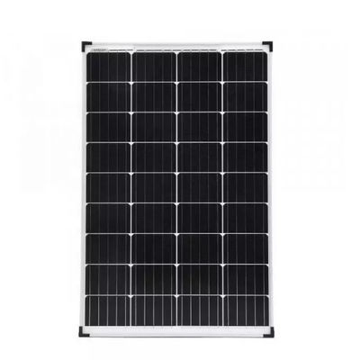 Bom preço. Painel solar de vidro potovoltaico 200w Modulo solar monocristalino de 60 células on-line