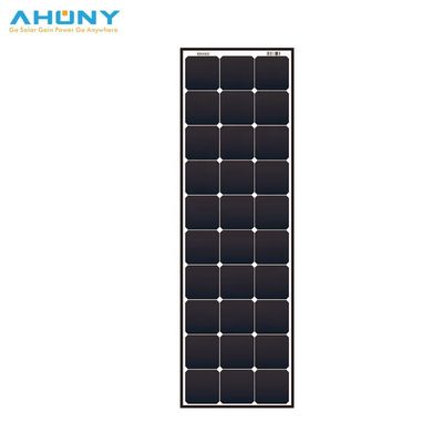 Bom preço. 12V 70W painel solar de vidro carregador de energia sistemas elétricos resistente a rachaduras Para RV Oceano Baterias de telhado módulos de energia fotovoltaica projeto on-line