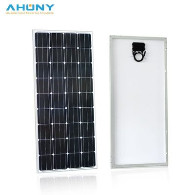 Bom preço. Painel solar mono PERC rígido de 12v 85w 100w 120w 150w 200w 250w 280w 300w on-line