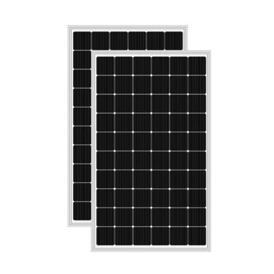 Bom preço. Modulo fotovoltaico de vidro mono solar de 380w on-line