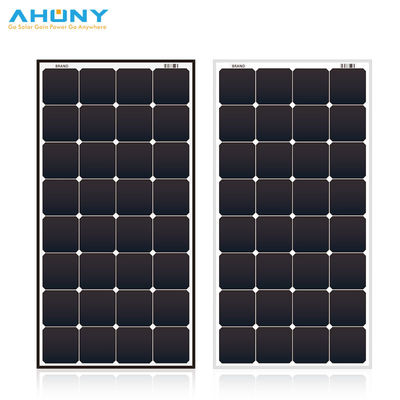 Bom preço. Painéis fotovoltaicos mono solar resistentes à água 90 Watt Painel solar monocristalino on-line