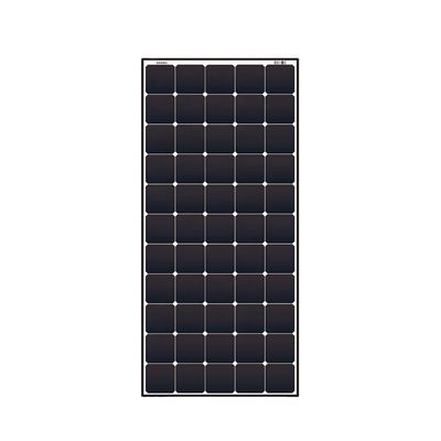 Bom preço. Painel solar solar de células de contato solar solar 200w Painel solar fotovoltaico para RV Camping on-line