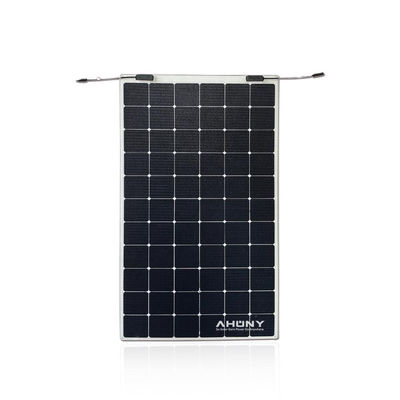 Bom preço. Painel solar marinho à prova d'água 90W 100W 120W 150W 240w Painel solar flexível on-line