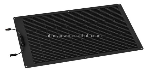 Bom preço. Painel solar fotovoltaico flexível de silício monocristalino de 210w para iate de camping RV on-line