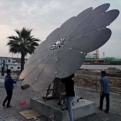 Bom preço. Painel Solar Semi Flexível Mono Perc Personalizado 100V Para Projeto de Iluminação LED on-line