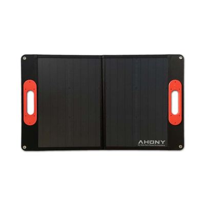 Bom preço. 12V 100W painel solar dobrável maleta cobertor portátil fotovoltaico dobrável acampamento painéis solares carregador de telefone celular on-line