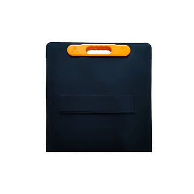 Bom preço. 120w painel solar dobrável portátil painéis solares flexíveis eficiência energética energia solar para o lar a estação de energia do gerador phv on-line