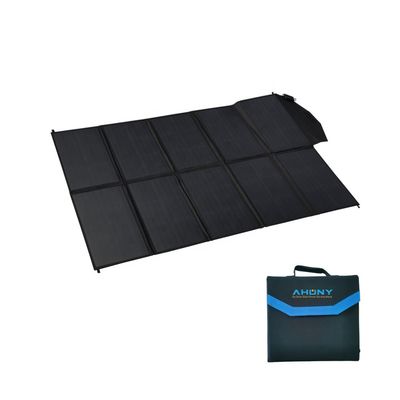 Bom preço. 250W painel solar dobrável portátil PET Modulo solar pequeno Ultralight Solar Blanket on-line