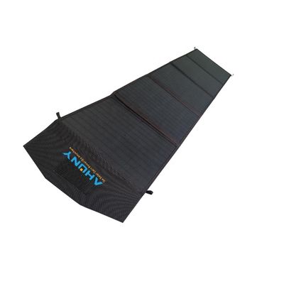 Bom preço. 50w painéis solares dobráveis portáteis 12v telefone carregador de bateria solar CE ROHS certificado on-line