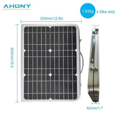 Bom preço. Acampamento Outdoor Portavel Plegavel Painel Solar Personalizado Para Computador Portátil ODM OEM on-line