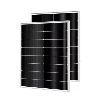 Bom preço. 500V Longi Jinko A Grade Mono painel solar com IP67 caixa de junção branco folha traseira on-line