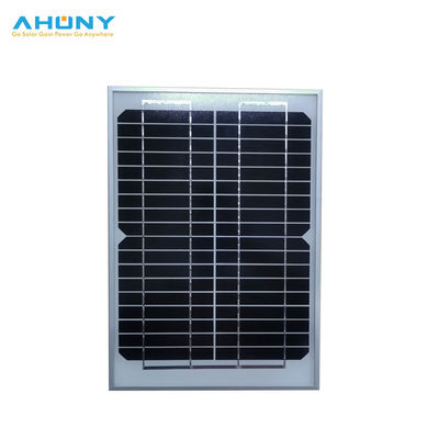 Bom preço. Moderna Estética Branca 5w Rígido Painel Solar Monocristalino IP67 caixa de junção para carro de mesa solar on-line