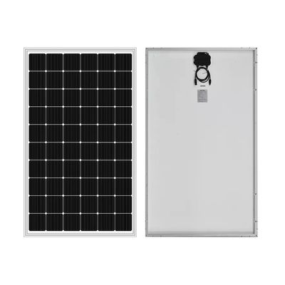Bom preço. AHONY 5W Painel solar de vidro duplo Solução de energia verde para painel compacto Carregador de célula solar célula solar de alta eficiência on-line