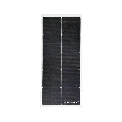 Bom preço. 2*19 Arquivo de células caminhada semi-dobrável no módulo solar para iate deck dobrável bouy Solução energética ecológica e duradoura on-line