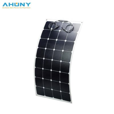 Bom preço. 12 volts ETFE painel solar flexível 15w 130w 135w 140w 150w 160w 170w telhado de automóveis on-line