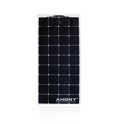 Bom preço. Solarpower ETFE PV painéis solares flexíveis 100w 120w 130w 200w 300w 400w on-line