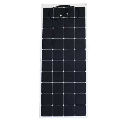 Bom preço. 12V 170W painéis solares flexíveis para carregamento de baterias caravana de barco RV on-line