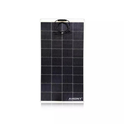 Bom preço. Painel Solar Mono Ultraleve Semi-Flexível 300w Painel Solar Monocristalino on-line