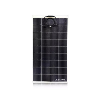 Bom preço. 420w Mono painel solar monocristalino 12 volts painel solar flexível para RV barco marinho on-line