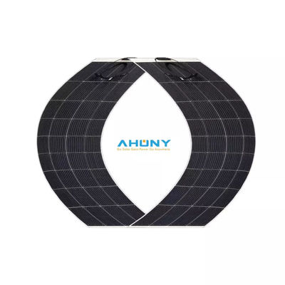Panela Solar Flexível de 120 Watt Panela Solar Leve Para Carro Barco RV Iate Camping