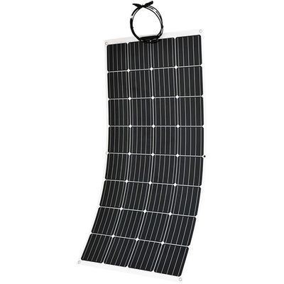 Bom preço. Semi flexível 5BB painel solar 200w flexível para Golf Car Van on-line