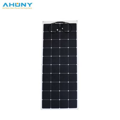 Bom preço. Painéis Solares Flexíveis de 12 V 18 V 100 W 120 W 160 W 200 W Painel Solar Monocristalino IBC on-line
