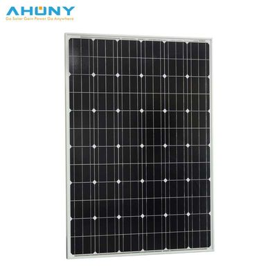 Bom preço. 340w Painel Solar de Vidro Módulo Mono Solar PV para Sistema Solar de Faixa On / Off on-line