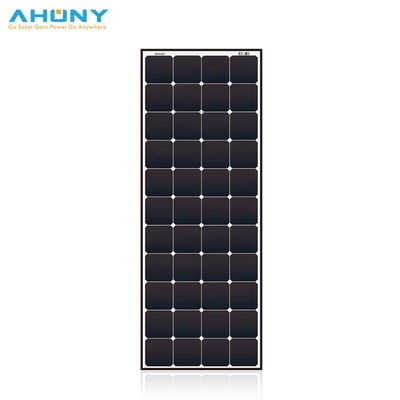 Bom preço. OEM Home Painel solar preto completo Células solares de alta eficiência de 160w on-line