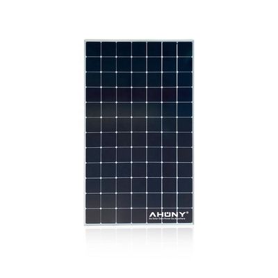 Bom preço. 305w Big Glass Solar Panel On Grid Instalação Solarpower RV painéis solares on-line