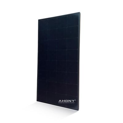 Bom preço. 115w RV Painel Solar de vidro Performance fraca de luz Energia solar 12v Painéis solares on-line