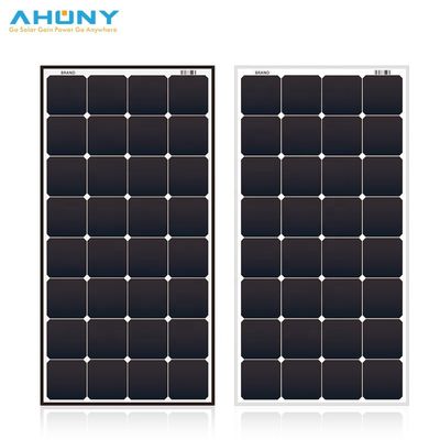 Bom preço. Rígido 145w Solarpower Painel Solar Monocristalino Ce Rohs Para Sistema de Energia Solar on-line