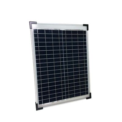 Bom preço. Industrial 20w 12v painel solar poli para estação de vigilância da luz de rua CE ROHS aprovado on-line