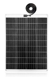 Bom preço. Painel solar antiderrapante semi-rígido de 150w painel solar monocristalino on-line
