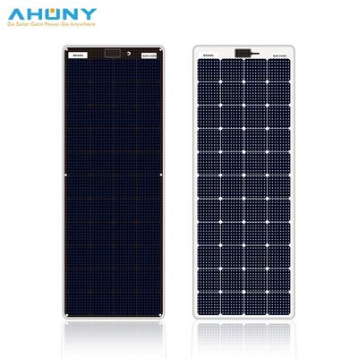 Bom preço. Energia solar 165W Painel solar rígido e caminhável ETFE Superfície para telhado de barco iate RV on-line