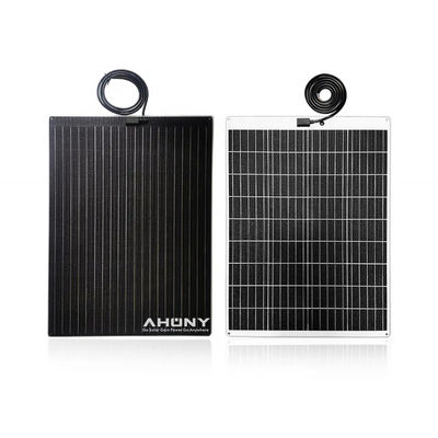 Bom preço. 350w flexível caminhada em painéis solares semi-rígido à prova de água salgada para barco marinho iate on-line