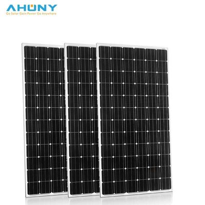 Bom preço. Painéis Solares Monocristalinos de Vidro de 450w Painéis Solares Fotovoltaicos Mono Pv Para Acampamento on-line