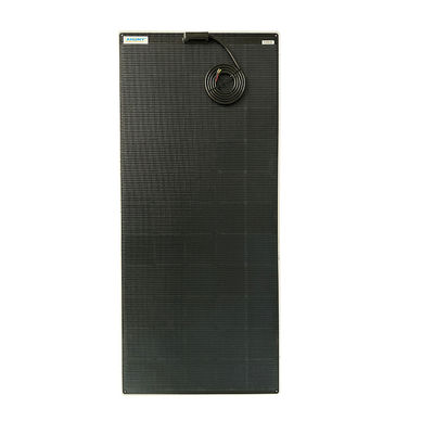 Bom preço. Painéis solares semi-rígidos de 200w flexíveis para veleiros on-line