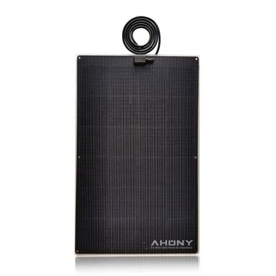 Bom preço. Caminhar em painéis solares fotovoltaicos marinhos Contato de volta Mono Cell 130w painel solar on-line
