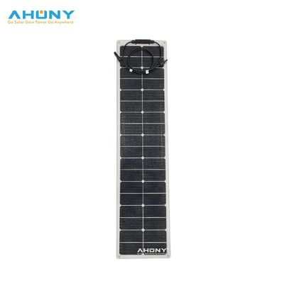 60w Walkable painel solar à prova d'água Modulo solar personalizado Para barco Marinha van modificar veleiro iate náutico marítimo