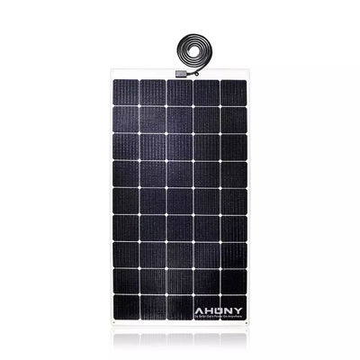 Bom preço. 150W caminhar em painel solar on-line