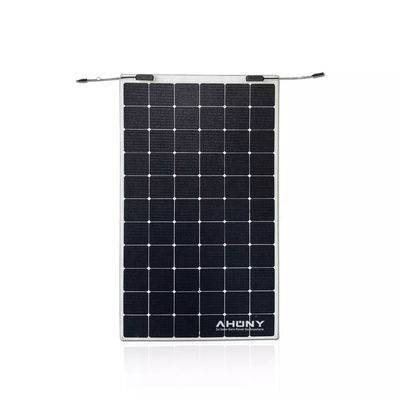 Bom preço. Kit de painéis solares semi-rígidos de 240w para acampamento de RV marinho on-line